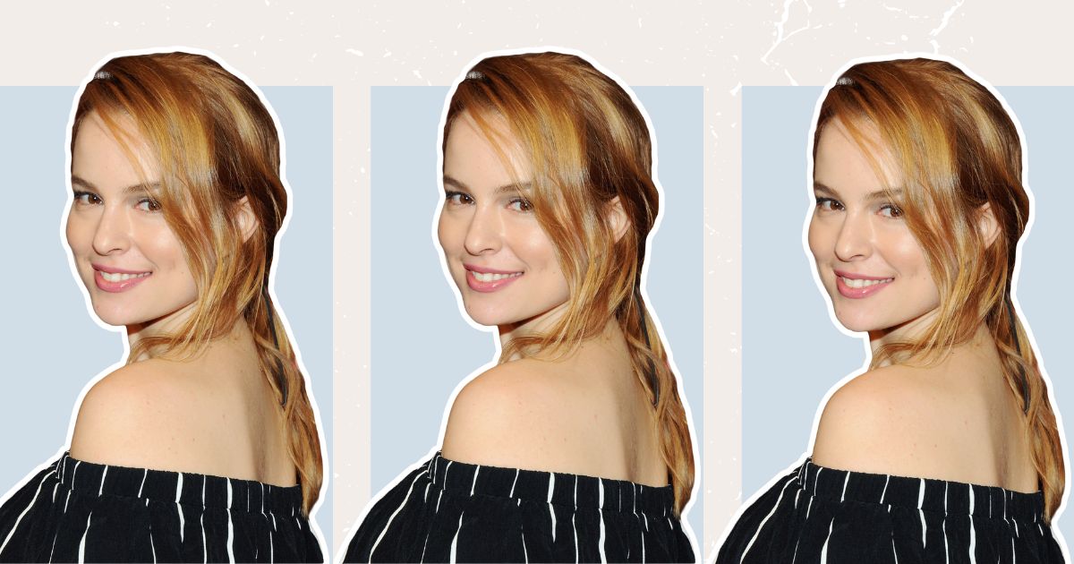 Bridgit Mendler Is Proof It’s Not at all Too Late To Reinvent Your self