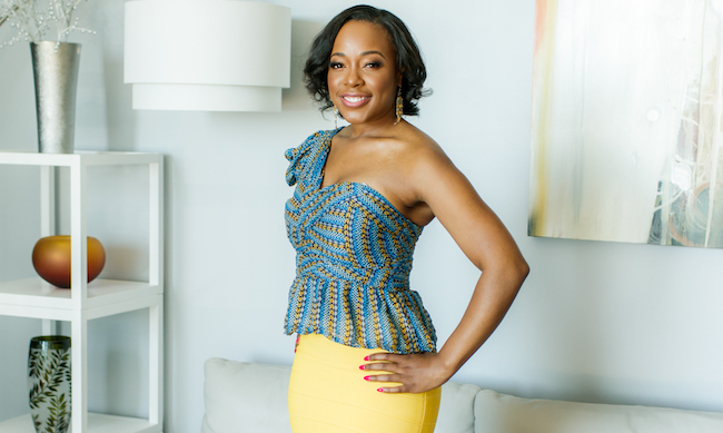 This Black, Female CEO Has Advice for Enterprise Owners