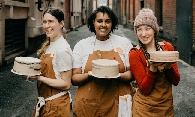 Meet the Women Breaking Down Limitations to Turning into a Pastry Chef